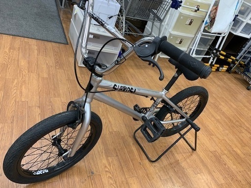 【SUBROSA】BMXあります！！