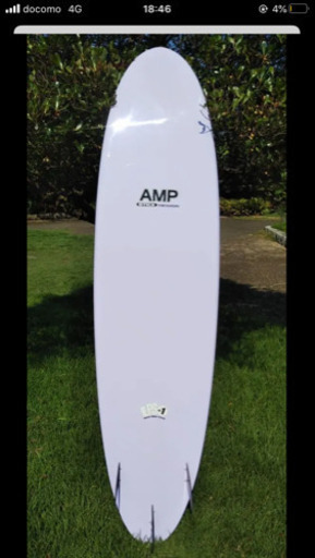 AMP DESIGN STICK サーフボード