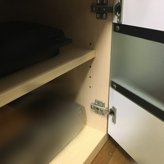 決まりました！  テレビ台の画像