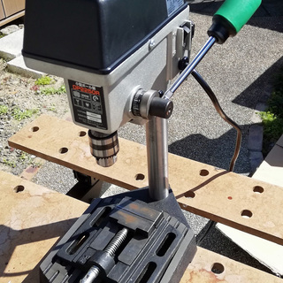 【終了】REXON レクソン 小型ボール盤