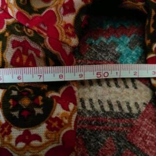 昭和レトロ系 膝丈 ワンピースの画像