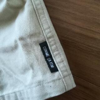 コムサのスカート☆80センチの画像