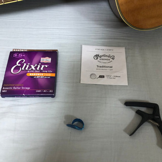 YAMAHAギター FS720S 替え弦付き