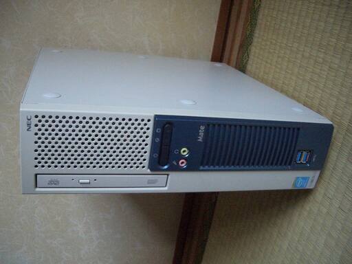 NEC Mate  ( Win10 corei5 メモリ 8GB) を 9000円 で譲ります