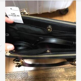 新品　コーチ　ハンドバッグ　ショルダーバッグの画像