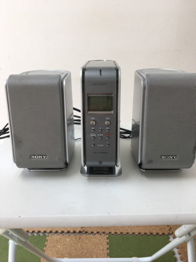 SONY CD MD コンポ ≪21日までにお越しくださる方限定≫