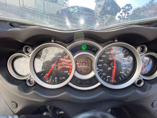 2008年スズキ隼　逆輸入