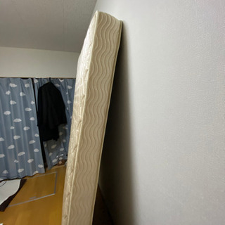 無料★でお譲りします。ニトリマットレス