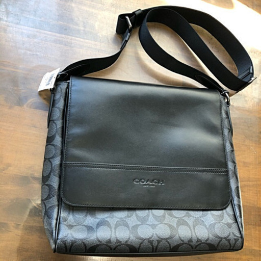 コーチ　ショルダーバッグ