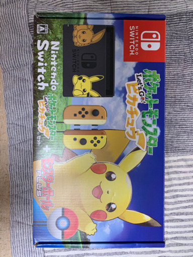 NINTENDO ピカチュ
