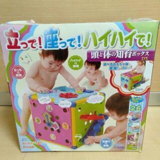 ピープル_頭と体の知育ボックスDX