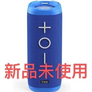 新品未使用　bluetoothスピーカー