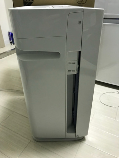 【美品】ダイキン加湿空気清浄機