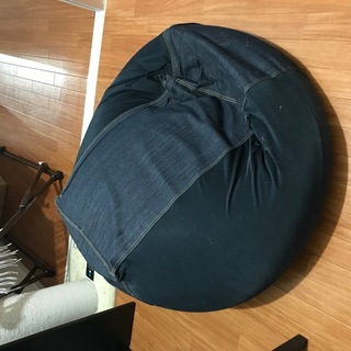 （引き渡し予定者確定）無印の体にフィットするソファもらってください
