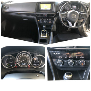 マツダ　アテンザワゴン　XDグレードクリーンディーゼル　純正19インチアルミ純正HDDナビBluetooth フルセグTV DVD Bカメラステアリングs/wの画像