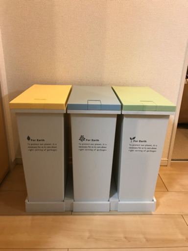 おしゃれゴミ箱