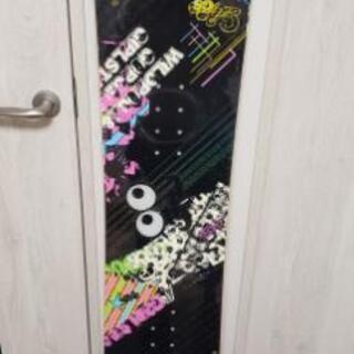 garls star 144cm スノボ  板(最終値下げ！！)