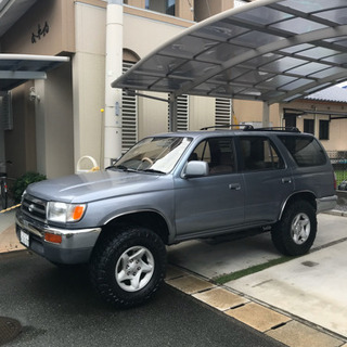 ハイラックス　サーフ185の画像