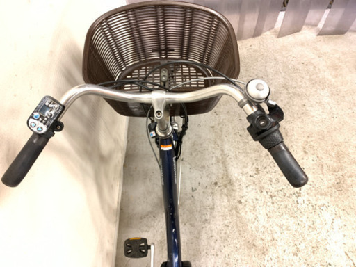 新基準ヤマハパスナチュラ　8.9Ah電動自転車中古