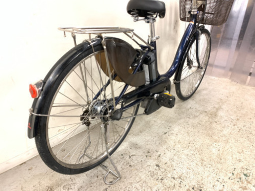 新基準ヤマハパスナチュラ　8.9Ah電動自転車中古