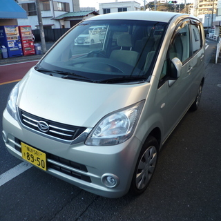 軽専門在庫５０台　平成２１年　ムーヴ　現状　車検なし　３万円　諸...