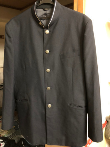 柏陵高校　制服