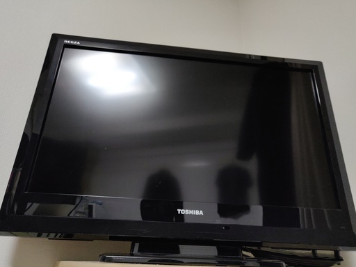 TOSHIBA REGZA　32A1S