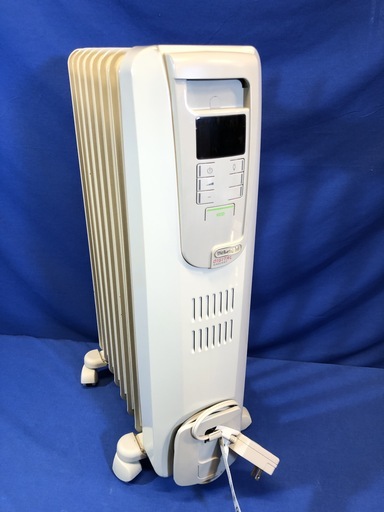 【管理KRK161】デロンギ KHD410812 3~8畳用 オイルヒーター