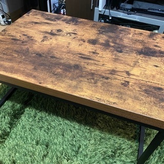 【値下げ】【美品】ニトリセンターテーブルの画像