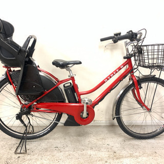 ブリジストンHYDEE-２　8.7Ah電動自転車中古