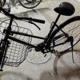 自転車、ラック、ベッド、洗濯機 お譲りします!