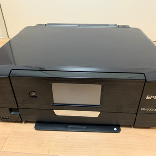 EPSON エプソン プリンター EP-807AB 2015年製