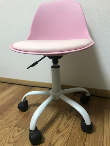 椅子　学習椅子　回転椅子