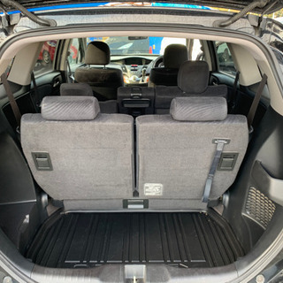 ローン通らない方でもOKな車屋　人気のオデッセイ　修復歴なし　平成22年式　走行9万キロ　車検2年付き　ナビ　テレビ　DVD バックカメラ　ETC  2,400cc 経済的なレギュラー仕様　グレードMファインスピリットエアロパッケージ　キーレス　の画像