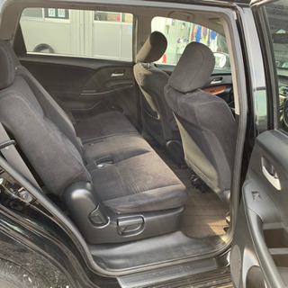 ローン通らない方でもOKな車屋　人気のオデッセイ　修復歴なし　平成22年式　走行9万キロ　車検2年付き　ナビ　テレビ　DVD バックカメラ　ETC  2,400cc 経済的なレギュラー仕様　グレードMファインスピリットエアロパッケージ　キーレス　の画像