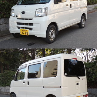 サンバー トランスポーター S321B 2WD 4AT H24 ...
