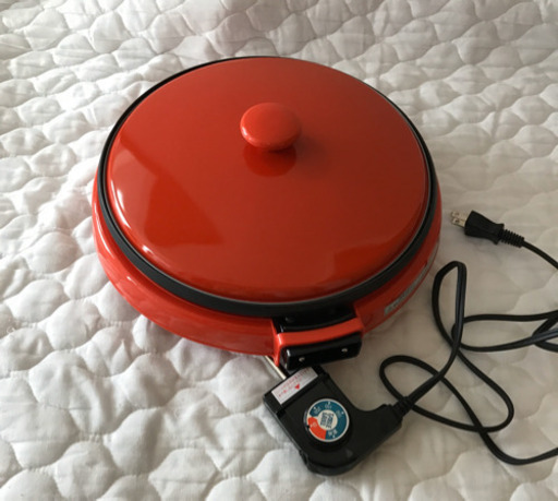 ホットプレート