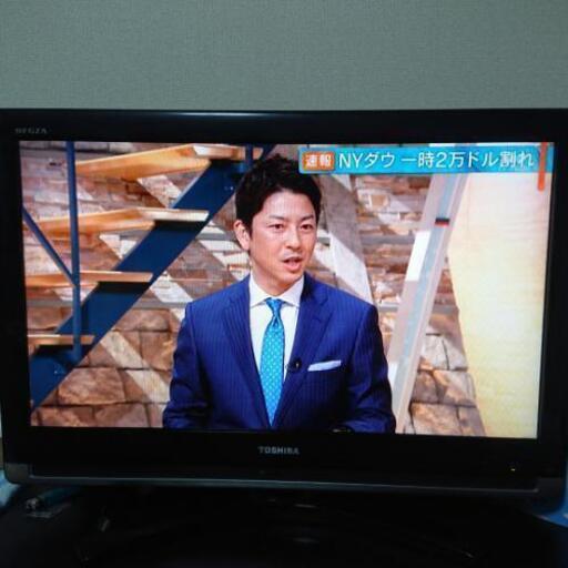 テレビ、ブルーレイディスクレコーダー