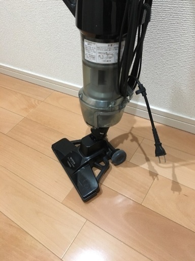 ツインバード サイクロン掃除機