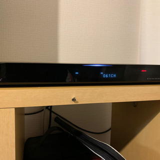 SONY ソニー ブルーレイレコーダー BDZ-EW510 2014年製の画像