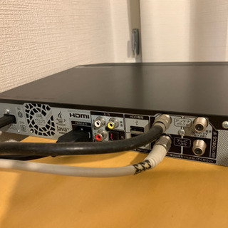 SONY ソニー ブルーレイレコーダー BDZ-EW510 2014年製の画像