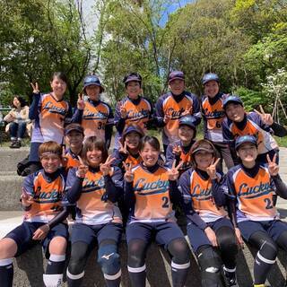 【横浜市青葉区】女子ソフトボールチーム☆市ヶ尾ラッキーズ　メンバ...