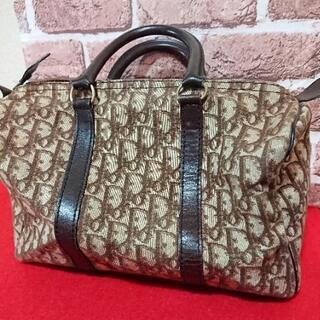 ︎︎︎︎☑︎Christian Dior ボストンバッグ