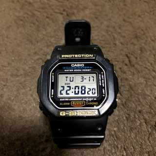 カシオ　G-ショックDW-5600