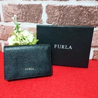 ︎︎︎︎☑︎FURLA 三つ折財布 【新品未使用】