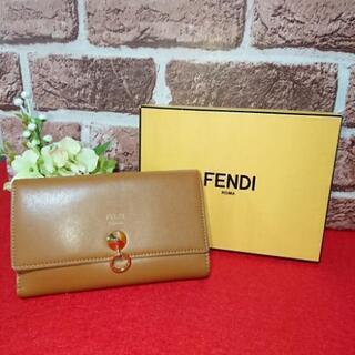 ︎︎︎︎☑︎FENDI 折り財布
