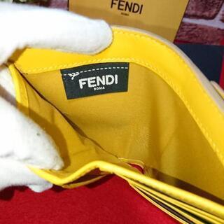 ︎︎︎︎☑︎FENDI 折り財布の画像