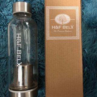 H&F BELX ティータンブラー　カバー2個 ミスチル櫻井さんと一緒の❗️の画像