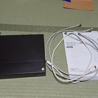 3800円値下げ！ソニー4Kダブルチューナー無料配達設置します。
