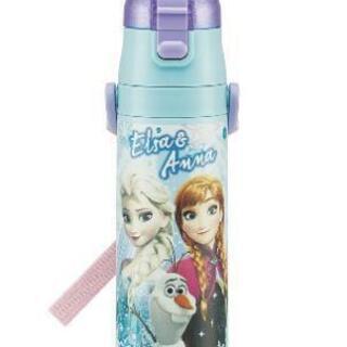ロック付ワンプッシュダイレクトステンレスボトル